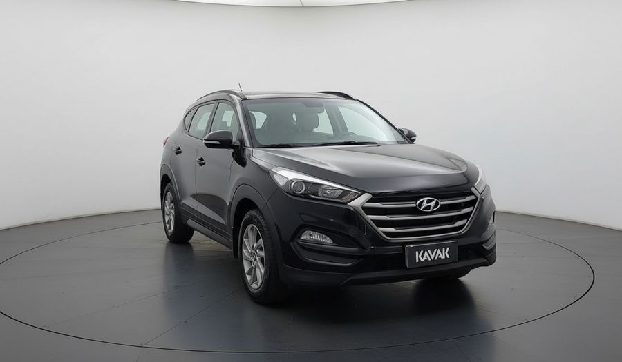 Hyundai Tucson GLS ECOSHIFT Suv 2022