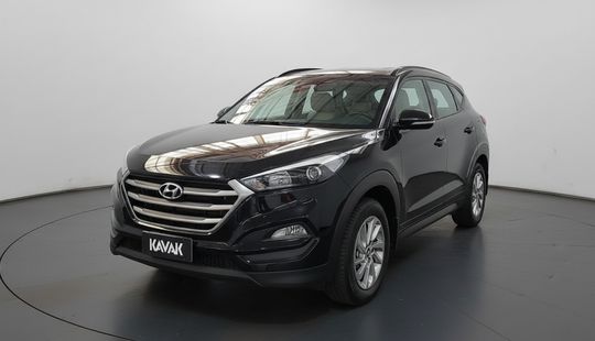 Hyundai • Tucson