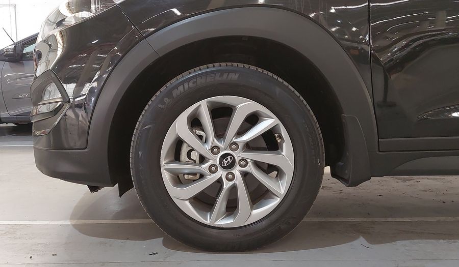 Hyundai Tucson GLS ECOSHIFT Suv 2022