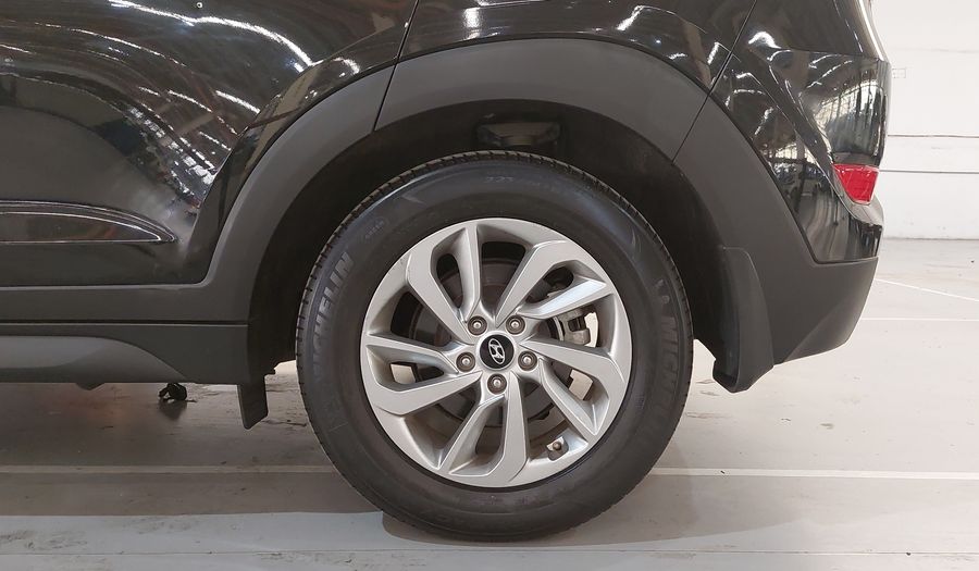 Hyundai Tucson GLS ECOSHIFT Suv 2022