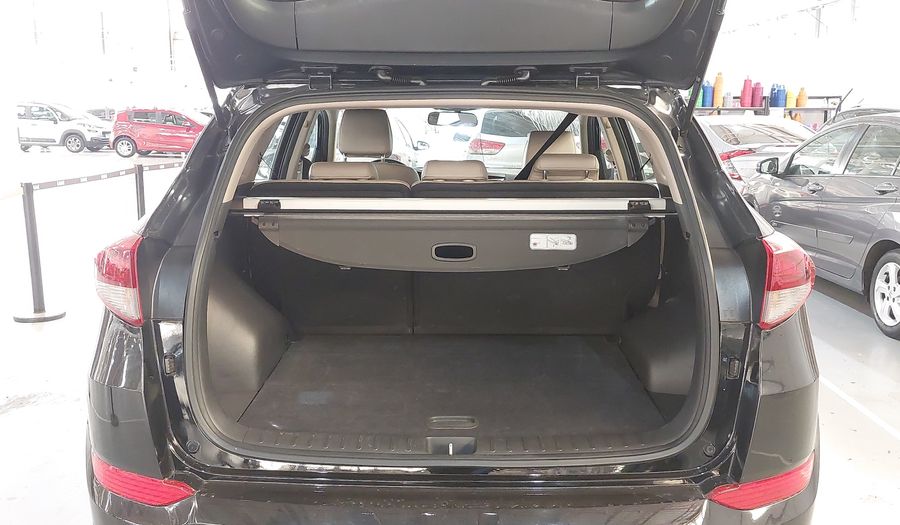 Hyundai Tucson GLS ECOSHIFT Suv 2022