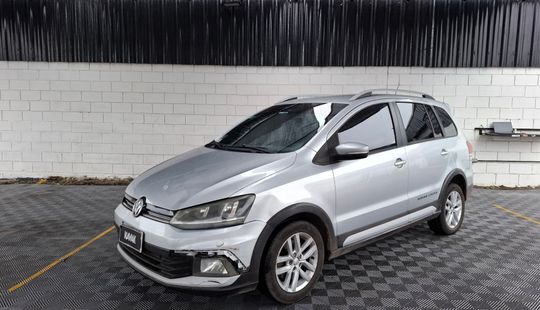 Volkswagen • Suran Cross