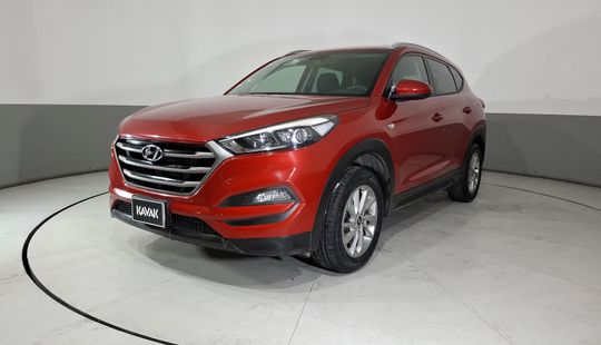 Hyundai • Tucson