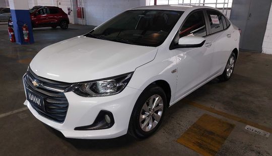Chevrolet • Onix