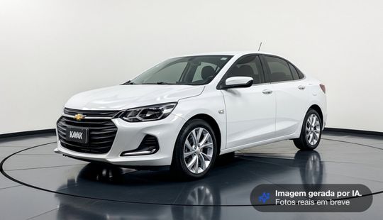 Chevrolet • Onix