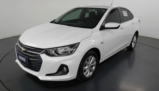 Chevrolet • Onix