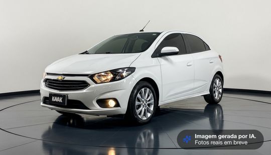 Chevrolet • Onix