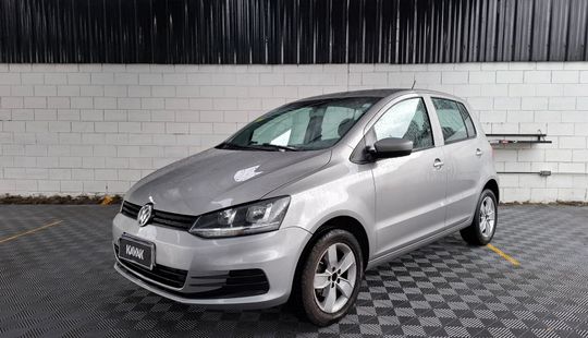 Volkswagen • Fox