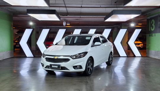 Chevrolet • Prisma