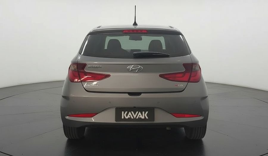 Hyundai Hb20 TGDI  DIAMOND PLUS Hatchback 2020