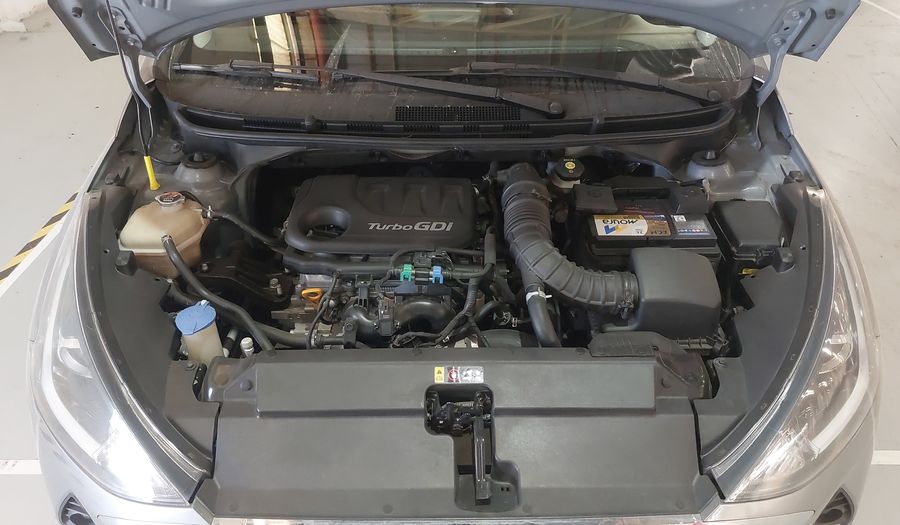 Hyundai Hb20 TGDI  DIAMOND PLUS Hatchback 2020