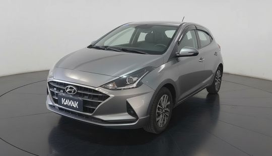 Hyundai • HB20