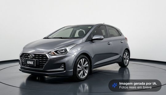 Hyundai • HB20