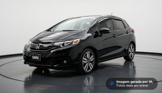 Honda • Fit