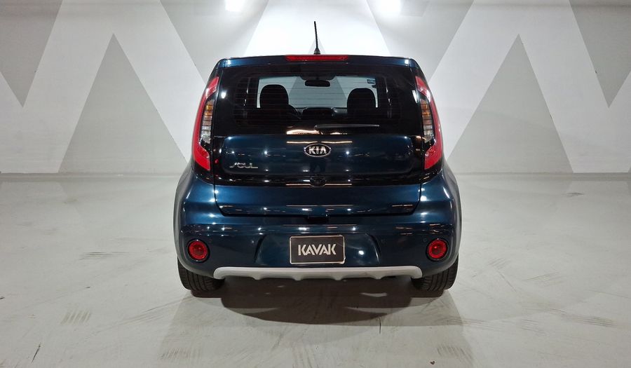 Kia Soul 2.0 EX PACK AUTO Hatchback 2019