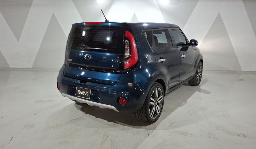 Kia Soul 2.0 EX PACK AUTO Hatchback 2019