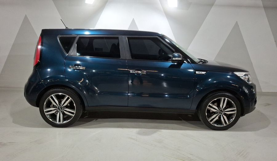 Kia Soul 2.0 EX PACK AUTO Hatchback 2019