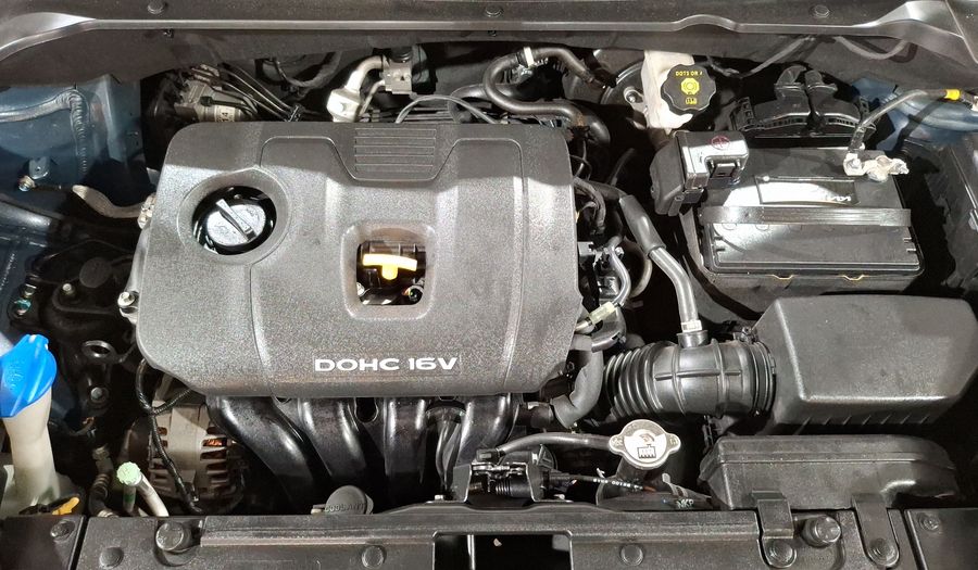 Kia Soul 2.0 EX PACK AUTO Hatchback 2019