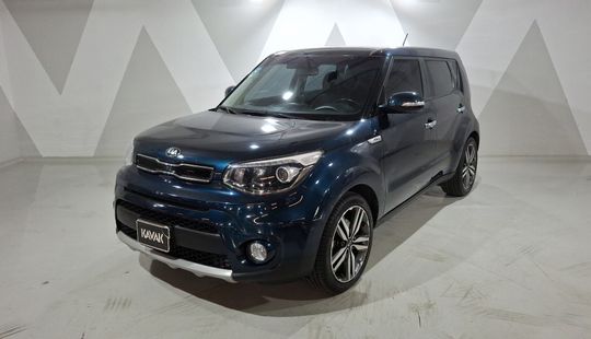 Kia • Soul