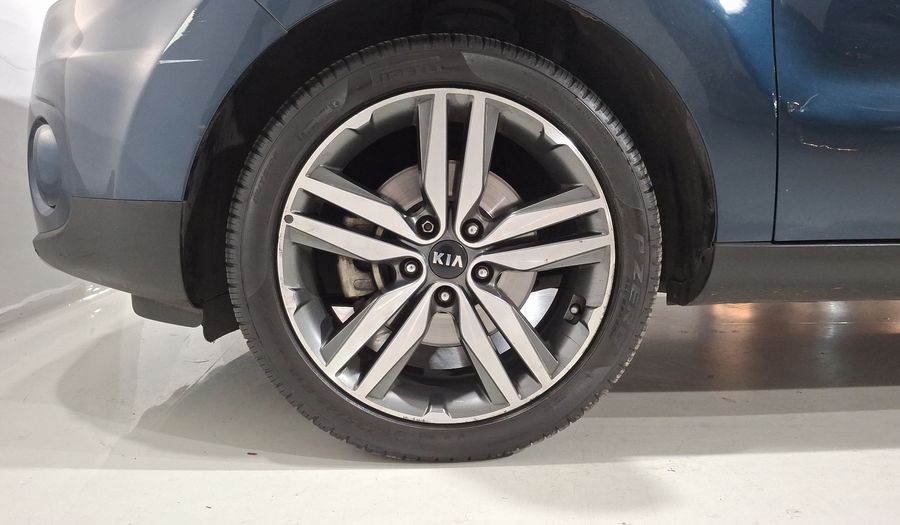 Kia Soul 2.0 EX PACK AUTO Hatchback 2019