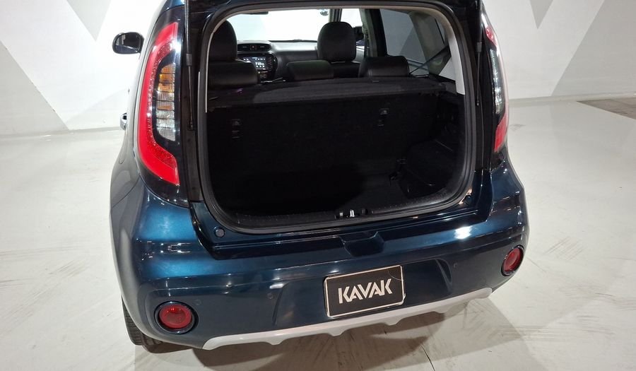 Kia Soul 2.0 EX PACK AUTO Hatchback 2019