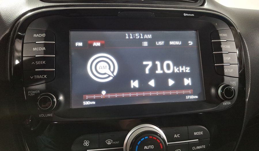 Kia Soul 2.0 EX PACK AUTO Hatchback 2019