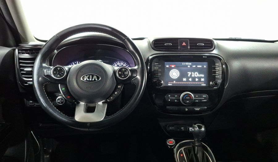 Kia Soul 2.0 EX PACK AUTO Hatchback 2019