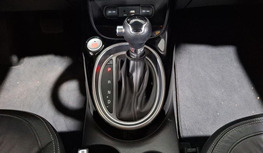 Kia Soul 2.0 EX PACK AUTO Hatchback 2019