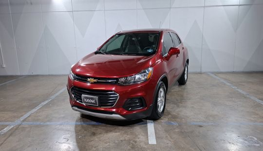 Chevrolet • Trax
