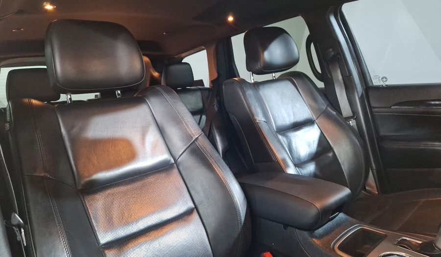 Jeep Grand Cherokee 3.6 LIMITED LUJO V6 AUTO Suv 2020