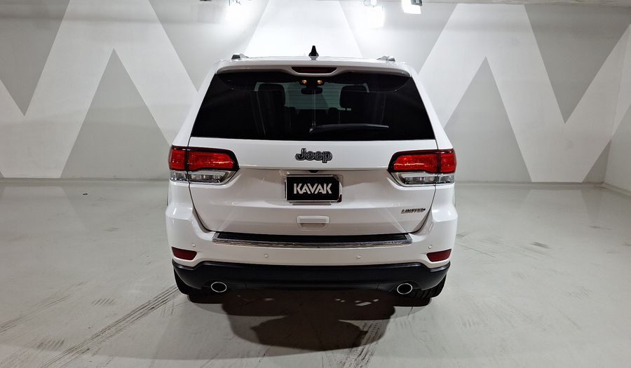 Jeep Grand Cherokee 3.6 LIMITED LUJO V6 AUTO Suv 2020