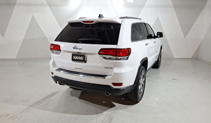 Jeep Grand Cherokee 3.6 LIMITED LUJO V6 AUTO Suv 2020