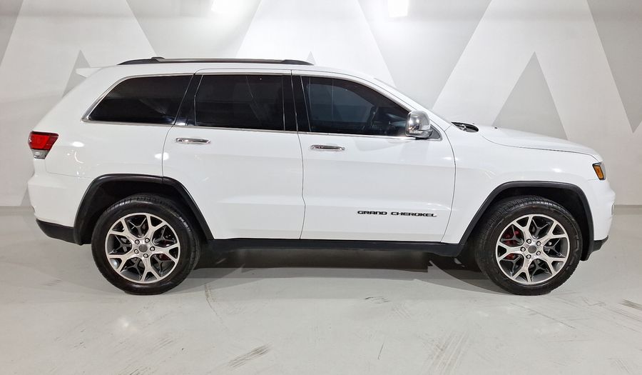 Jeep Grand Cherokee 3.6 LIMITED LUJO V6 AUTO Suv 2020