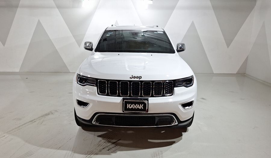 Jeep Grand Cherokee 3.6 LIMITED LUJO V6 AUTO Suv 2020