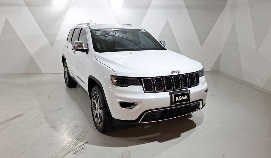 Jeep Grand Cherokee 3.6 LIMITED LUJO V6 AUTO Suv 2020