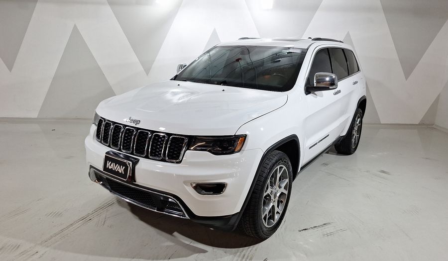 Jeep Grand Cherokee 3.6 LIMITED LUJO V6 AUTO Suv 2020