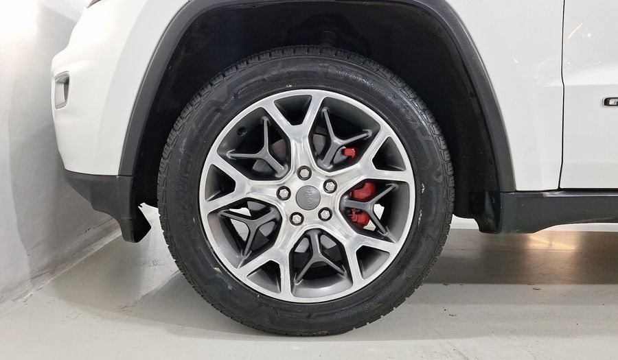 Jeep Grand Cherokee 3.6 LIMITED LUJO V6 AUTO Suv 2020
