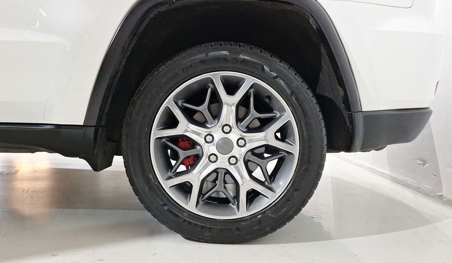 Jeep Grand Cherokee 3.6 LIMITED LUJO V6 AUTO Suv 2020