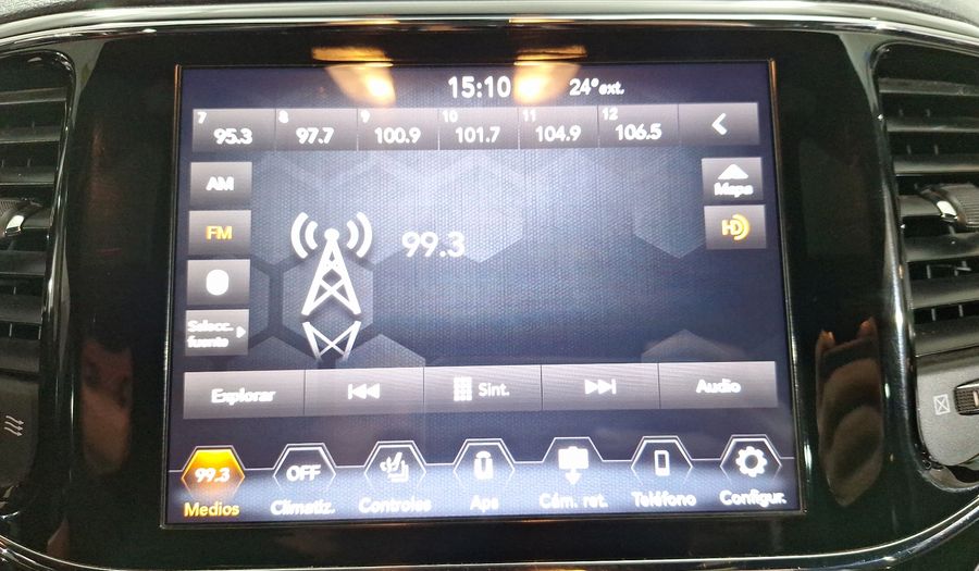 Jeep Grand Cherokee 3.6 LIMITED LUJO V6 AUTO Suv 2020