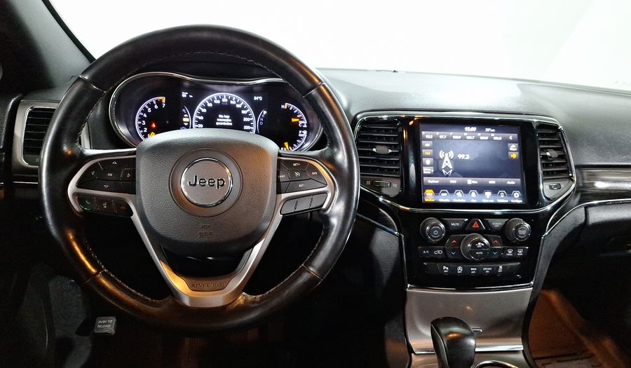 Jeep Grand Cherokee 3.6 LIMITED LUJO V6 AUTO Suv 2020