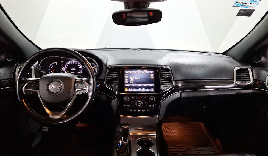 Jeep Grand Cherokee 3.6 LIMITED LUJO V6 AUTO Suv 2020