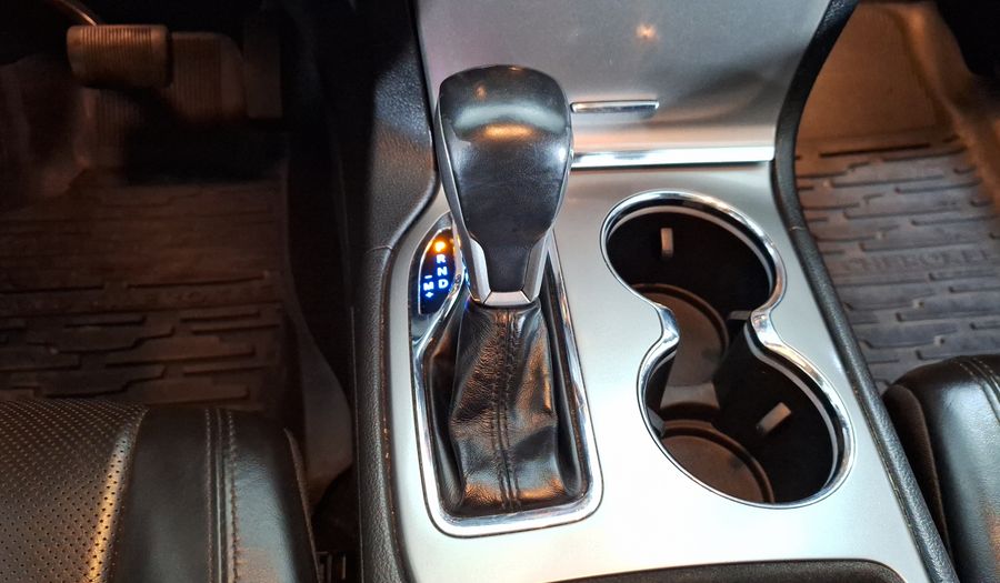 Jeep Grand Cherokee 3.6 LIMITED LUJO V6 AUTO Suv 2020