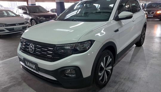 Volkswagen • T-Cross