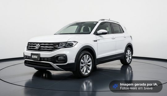 Volkswagen • T-Cross