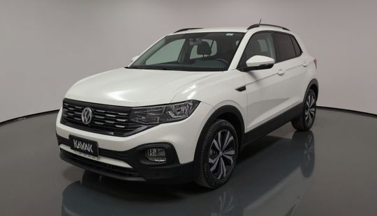Volkswagen • T-Cross