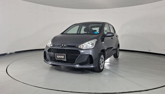 Hyundai • Grand i10