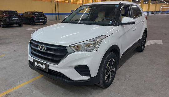 Hyundai • Creta