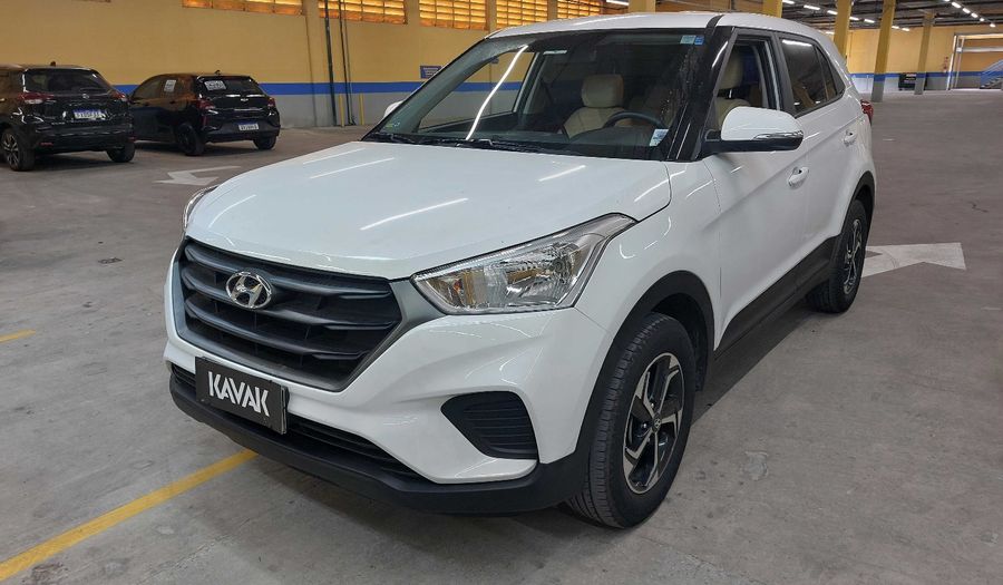 Hyundai Creta ATTITUDE Suv 2020