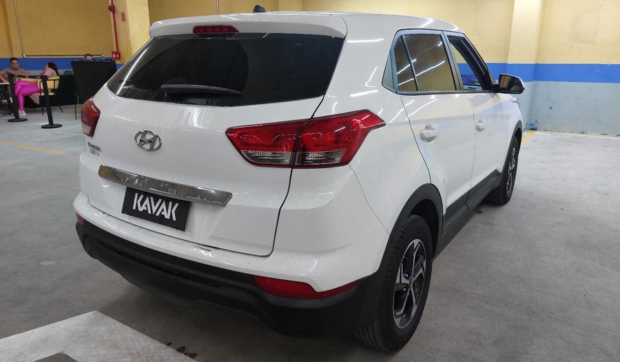 Hyundai Creta ATTITUDE Suv 2020