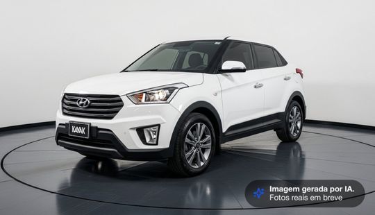 Hyundai • Creta